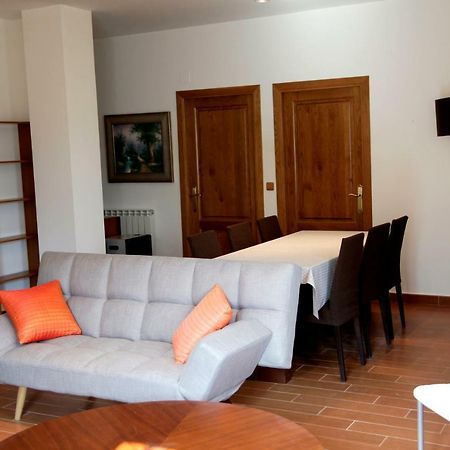 Apartamento Sarzaleta Гальдеано Экстерьер фото