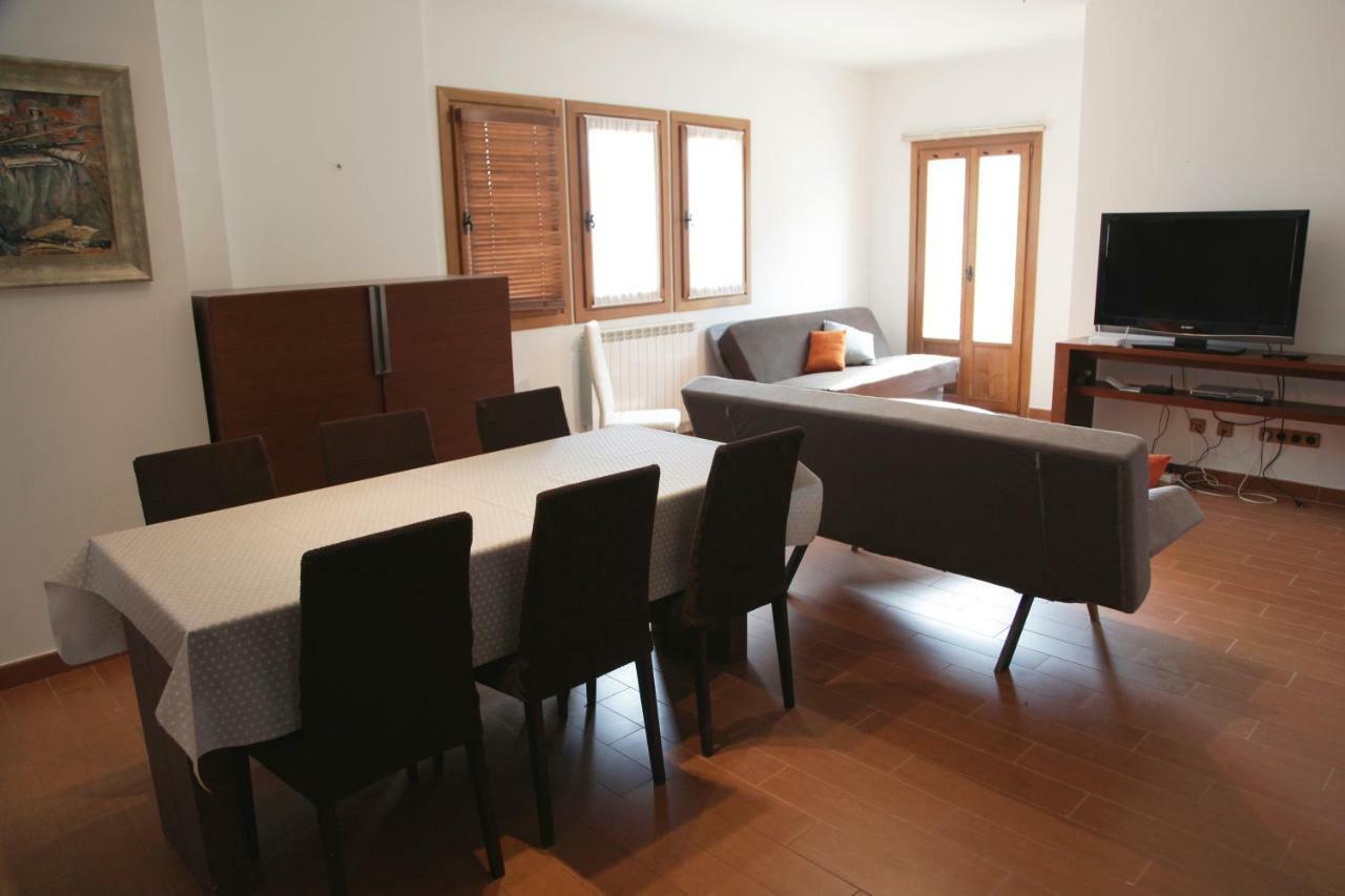 Apartamento Sarzaleta Гальдеано Экстерьер фото